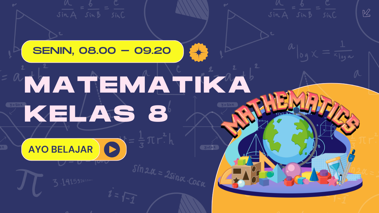 Matematika SMP Kelas 8