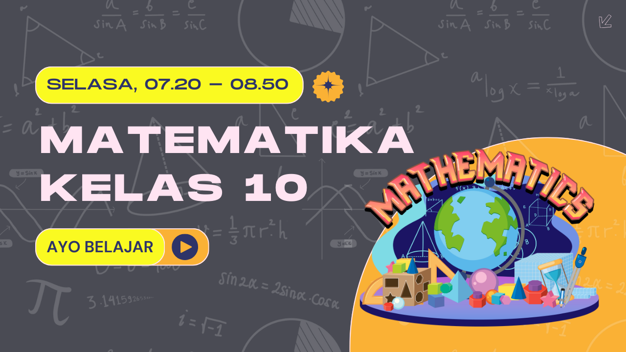 Matematika SMA Kelas 10